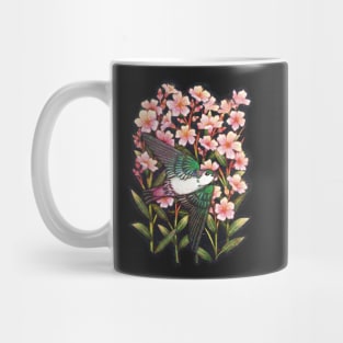 Oleander & Swallow Mug